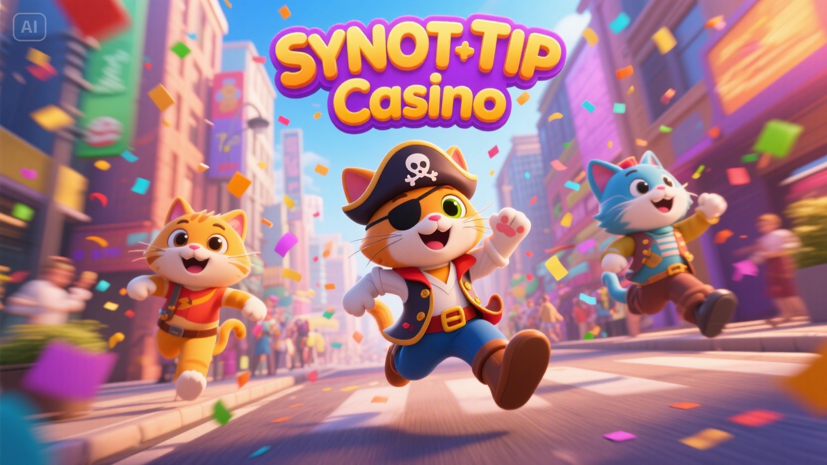 SYNOT TIP Casino پاکستان